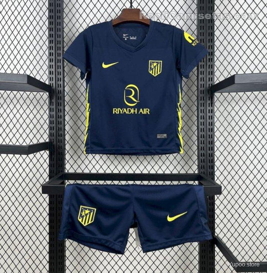 Camiseta Atletico de Madrid 2025/26 - 2ª equipación Niño