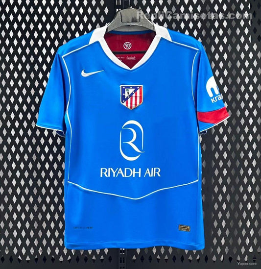 Camiseta Atletico de Madrid 2025/26 - 3ª equipación